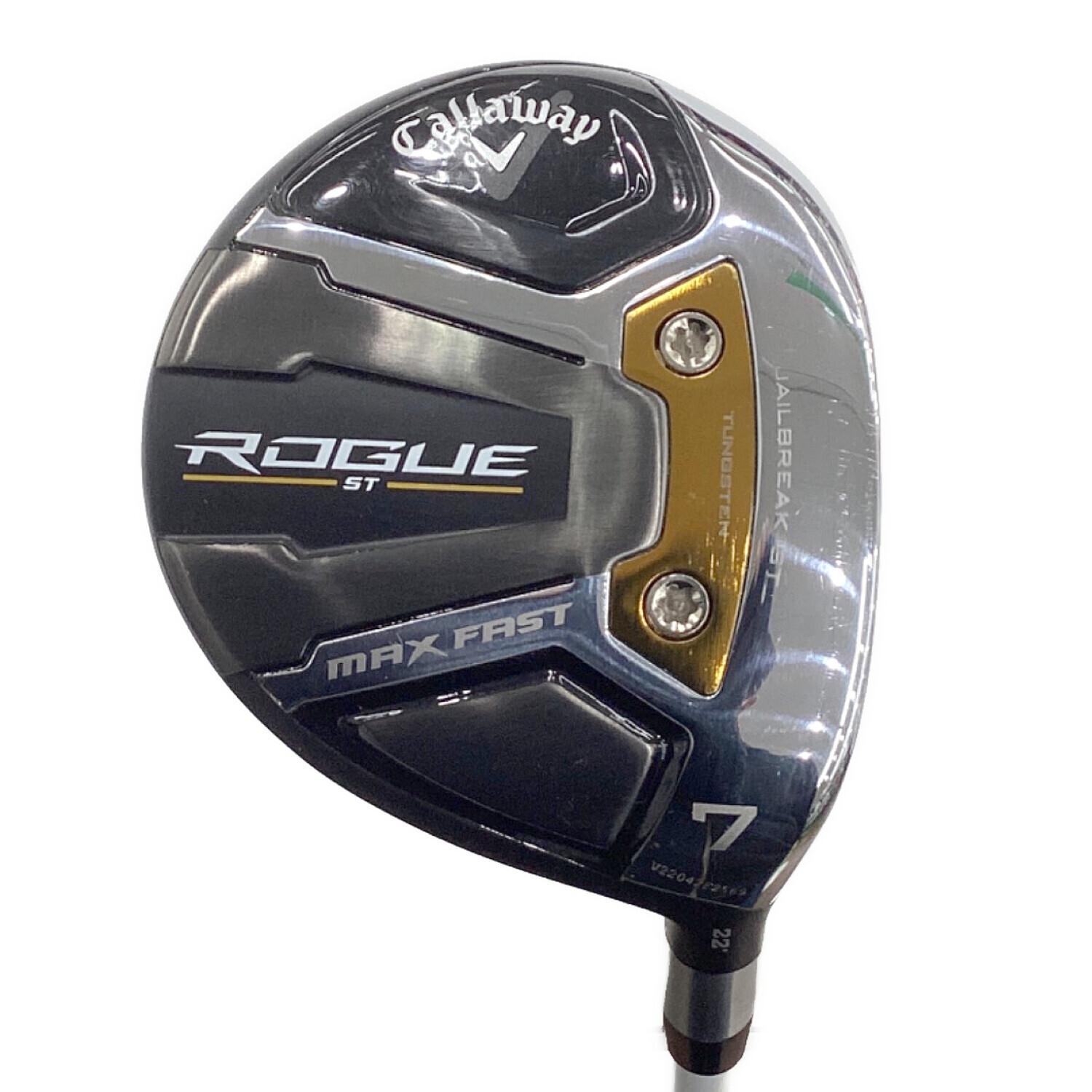 Callaway ROGUE ST MAX FAST #7 フェアウェイウッド/シャフト：ELDIO