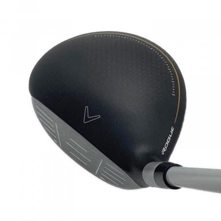 ROGUE ST MAX FAST ELDIO 40 for 7本セット Callaway ROGUE ST MAX FAST #7 フェアウェイウッド/シャフト：ELDIO