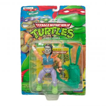 TAKARA (タカラ) ミュータントタートルズ 現状販売 ケイシー・ジョーンズ