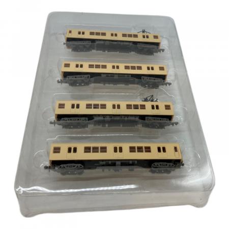 東武鉄道　3000系　セイジクリーム　4両セット　Nゲージ トミーテック TOMYTEC (トミーテック) 東武鉄道3000系(セイジクリーム)4両セット N