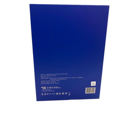 ZEROBASEONE ペンライト アイドルグッズ 動作確認済み