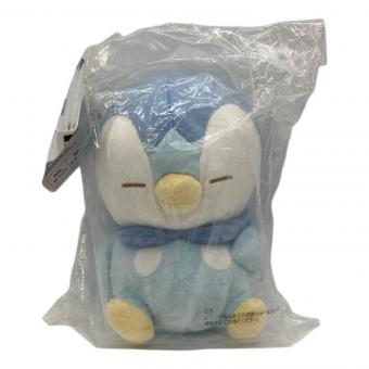 ポケモングッズ 一番くじ B賞 ポケピース ポッチャマぬいぐるみ