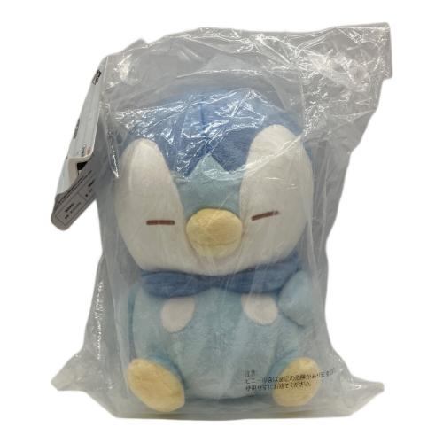 ポケモングッズ 一番くじ B賞 ポケピース ポッチャマぬいぐるみ