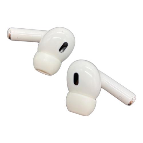 Apple (アップル) AirPods Pro(第2世代) Magsafe対応 A2700・A2699・A2698 Lightning 動作確認済み