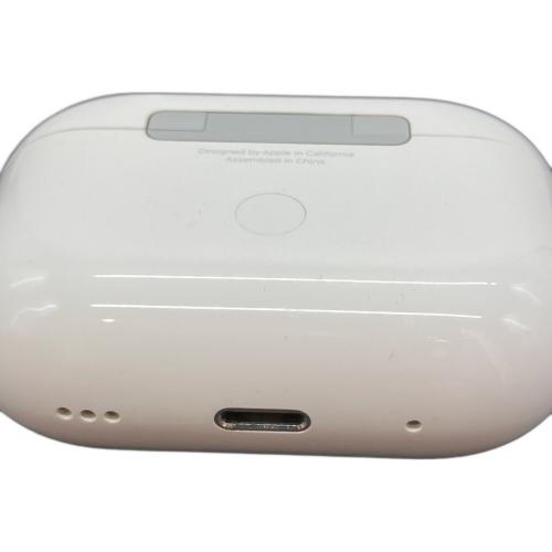 Apple (アップル) AirPods Pro(第2世代) Magsafe対応 A2700・A2699・A2698 Lightning 動作確認済み