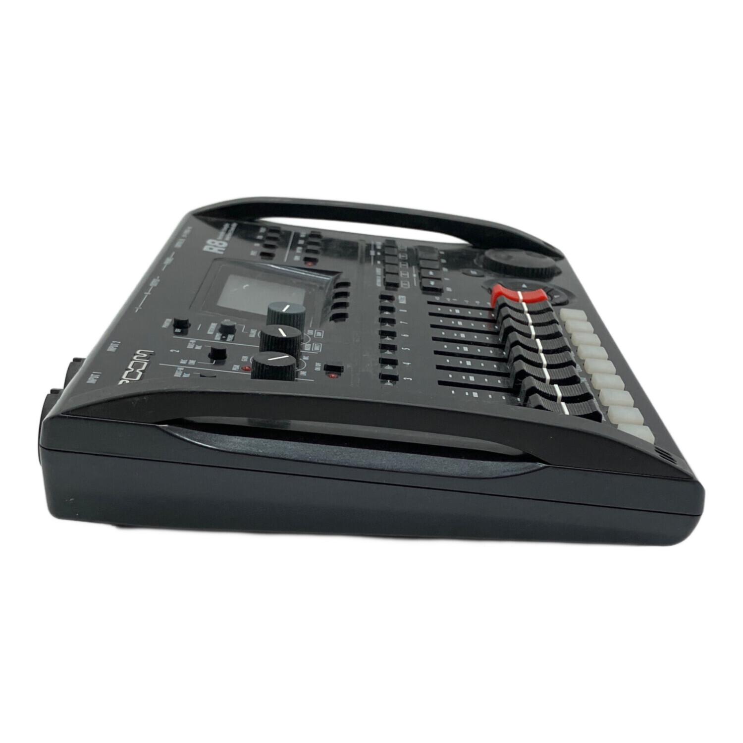 ZOOM (ズーム) マルチトラックレコーダー インターフェース R8