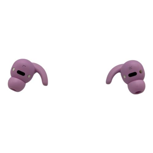 beats (ビーツ) ワイヤレスイヤホン ストーンパープル