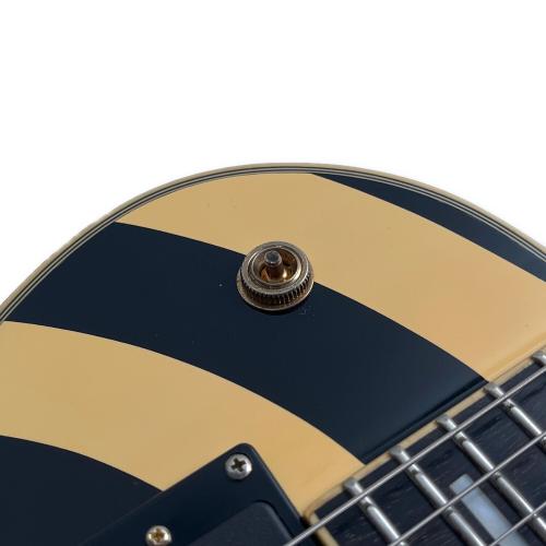 EPIPHONE (エピフォン) レスポール・カスタム エレキギター Zakk Wylde Bull seye Les Paul Custom