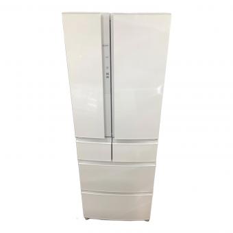 MITSUBISHI (ミツビシ) 6ドア冷蔵庫 160 MR-R46H-W 2022年製 462L クリーニング済