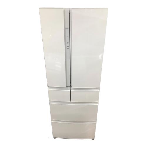 MITSUBISHI (ミツビシ) 6ドア冷蔵庫 160 MR-R46H-W 2022年製 462L クリーニング済