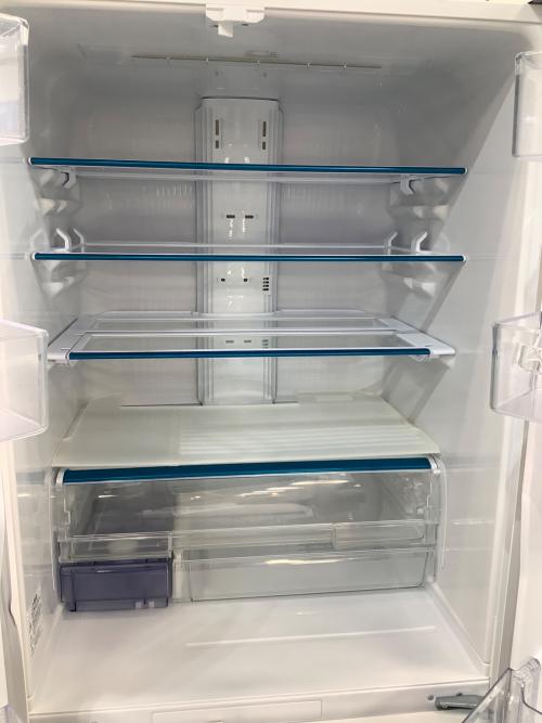 MITSUBISHI (ミツビシ) 6ドア冷蔵庫 160 MR-R46H-W 2022年製 462L クリーニング済