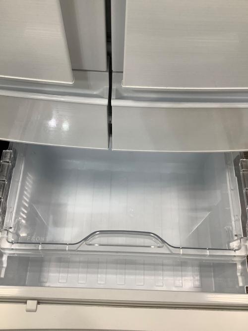 MITSUBISHI (ミツビシ) 6ドア冷蔵庫 160 MR-R46H-W 2022年製 462L クリーニング済