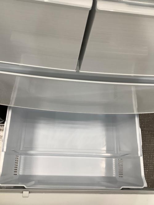 MITSUBISHI (ミツビシ) 6ドア冷蔵庫 160 MR-R46H-W 2022年製 462L クリーニング済