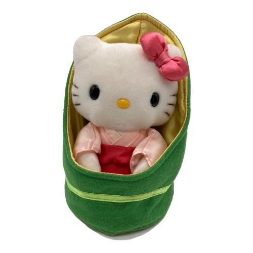 HELLO KITTY (ハローキティ) サンリオグッズ かぐや姫 ヌイグルミ