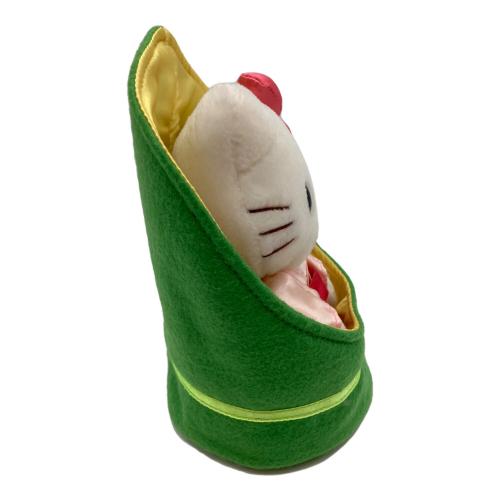 HELLO KITTY (ハローキティ) サンリオグッズ かぐや姫 ヌイグルミ