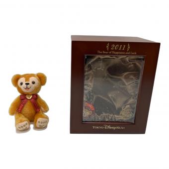 Disney RESORT (ディズニーリゾート) ディズニーグッズ イヤーダッフィー コレクションドール 2011