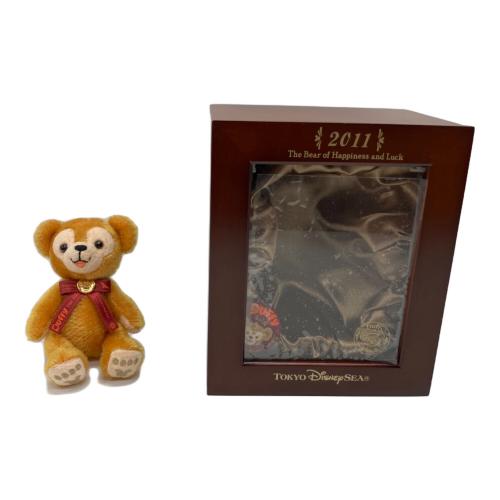 Disney RESORT (ディズニーリゾート) ディズニーグッズ イヤーダッフィー コレクションドール 2011