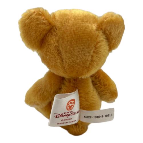 Disney RESORT (ディズニーリゾート) ディズニーグッズ イヤーダッフィー コレクションドール 2011