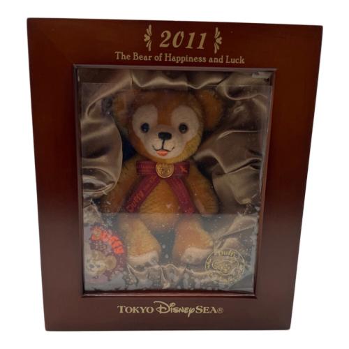 Disney RESORT (ディズニーリゾート) ディズニーグッズ イヤーダッフィー コレクションドール 2011