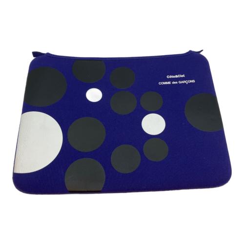 COMME des GARCONS (コムデギャルソン) ノートパソコンケース Cote&Ciel