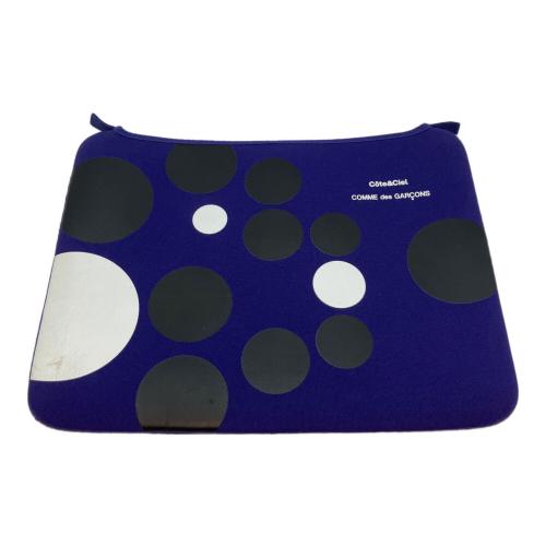 COMME des GARCONS (コムデギャルソン) ノートパソコンケース Cote&Ciel