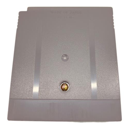 ゲームボーイ用ソフト ポケットモンスター 赤 -