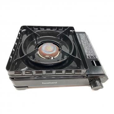 Iwatani カセットコンロCB-GP-2未使用品【トレジャーファクトリー南柏店】 Iwatani (イワタニ) カセットコンロ ビストロの達人Ⅱ (CB-P-Y3 焼肉