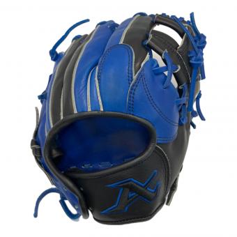 ATOMS (アトムズ) グローブ ブルー×ブラック 2008 オールラウンド用 右投げ用