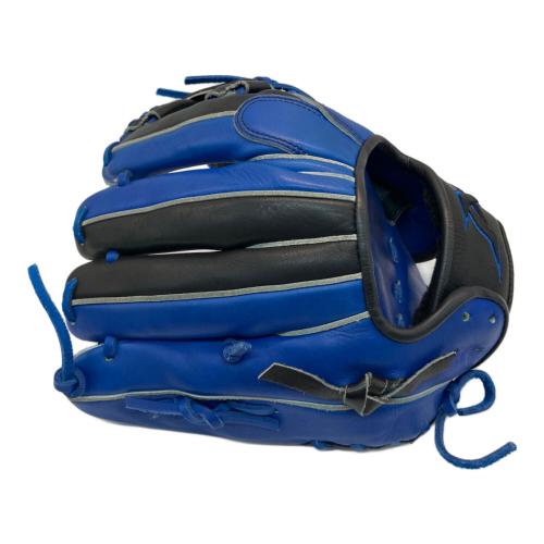 ATOMS (アトムズ) グローブ ブルー×ブラック 2008 オールラウンド用 右投げ用