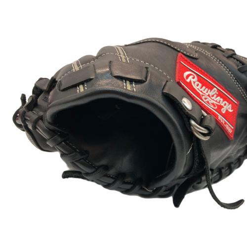 RAWLINGS (ローリングス) グローブ ブラック キャッチャーミット GRXHT2AF