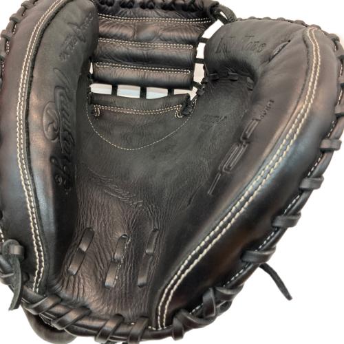 RAWLINGS (ローリングス) グローブ ブラック キャッチャーミット GRXHT2AF