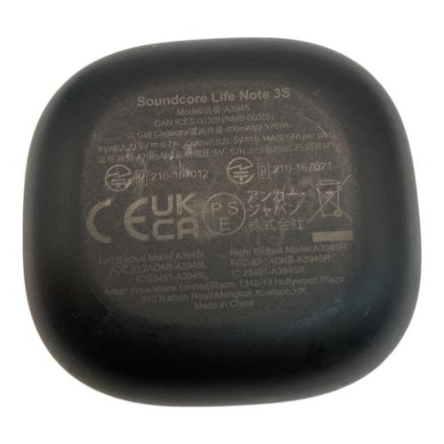 SOUNDCORE (サウンドコア) ワイヤレスイヤホン LIFE NOTE 35