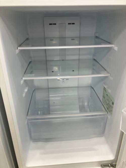 Panasonic (パナソニック) 2ドア冷蔵庫 NR-B18C2 2025年製 程度A(ほとんど使用感がありません) クリーニング済