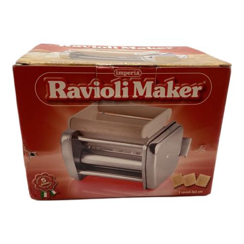 Imperia パスタマシン