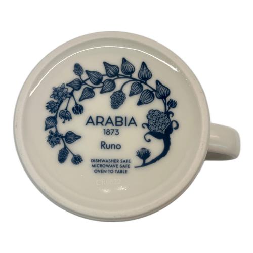 ARABIA (アラビア) カップ Runo フロストベリー