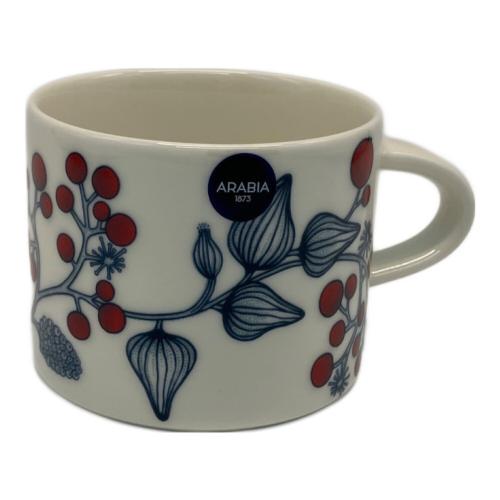 ARABIA (アラビア) カップ Runo フロストベリー