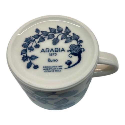 ARABIA (アラビア) カップ Runo フロストベリー