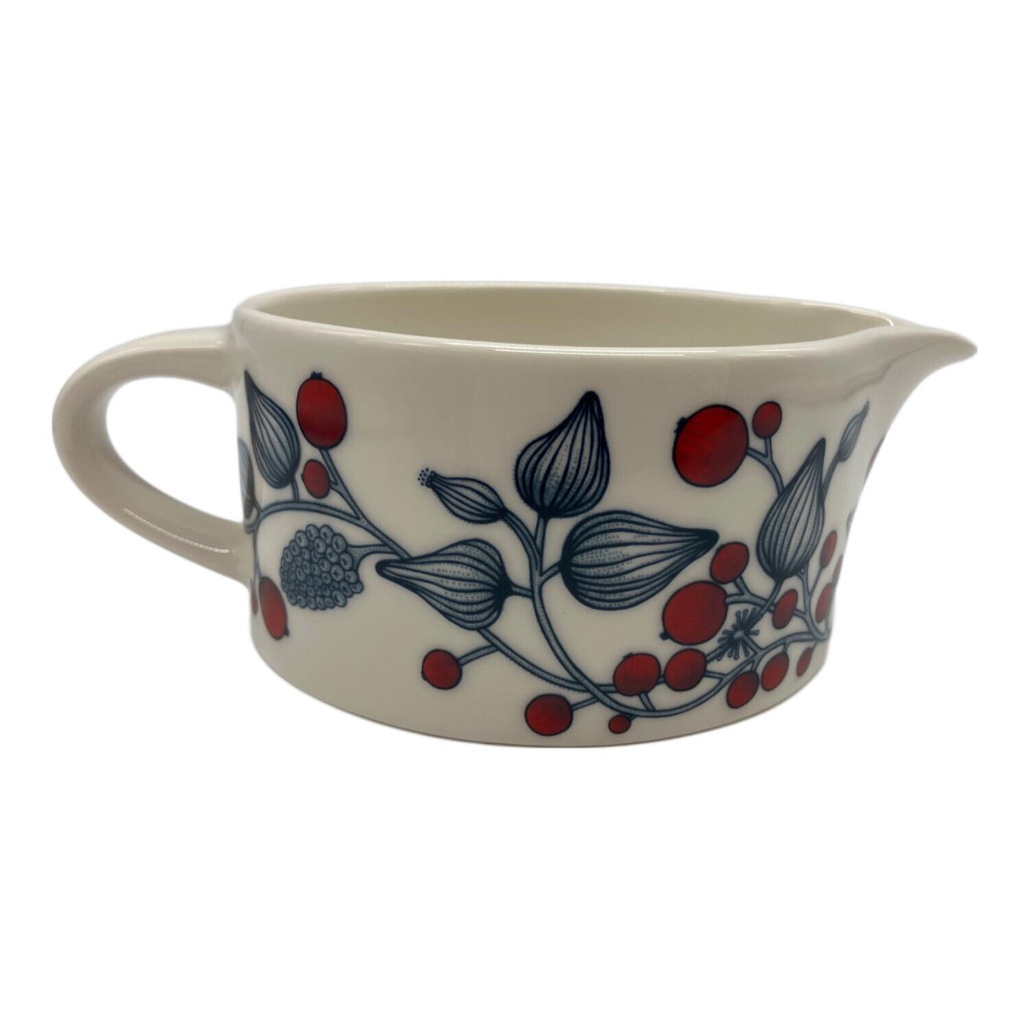 tomoさま専用　Arabia Runo ピッチャー＆ジャー ARABIA (アラビア) ピッチャー Runo フロストベリー｜トレファクONLINE