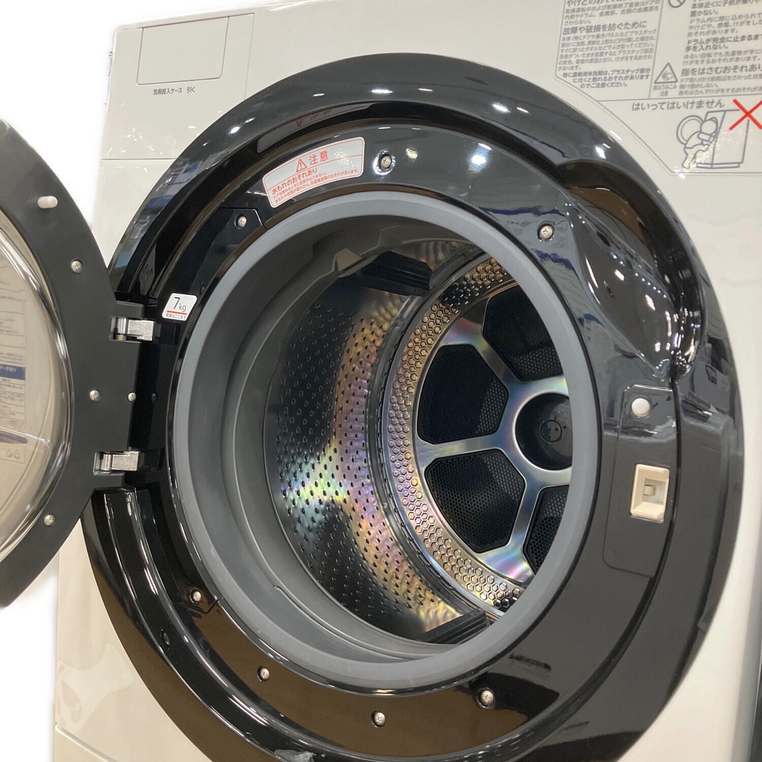 TOSHIBA (トウシバ) ドラム式洗濯乾燥機 104 11.0kg 7.0kg TW-117A7