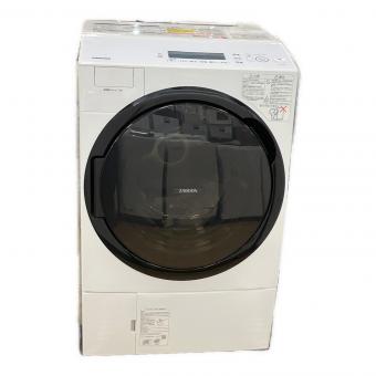 TOSHIBA (トウシバ) ドラム式洗濯乾燥機 104 11.0kg 7.0kg TW-117A7 2019年製 ボルトあり クリーニング済 50Hz／60Hz