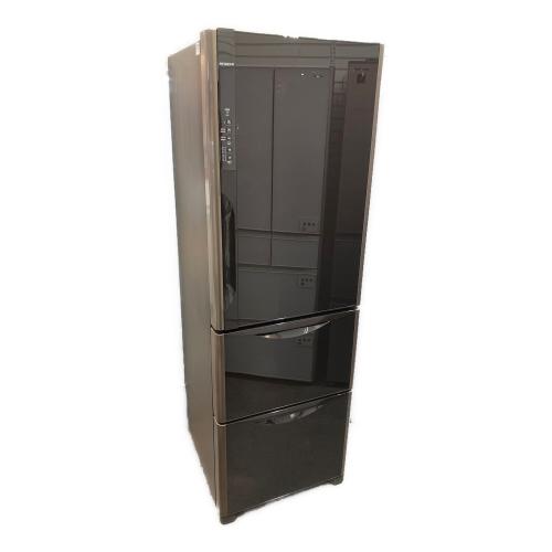 HITACHI (ヒタチ) 3ドア冷蔵庫 124 R-S3700FV 2015年製 365L クリーニング済