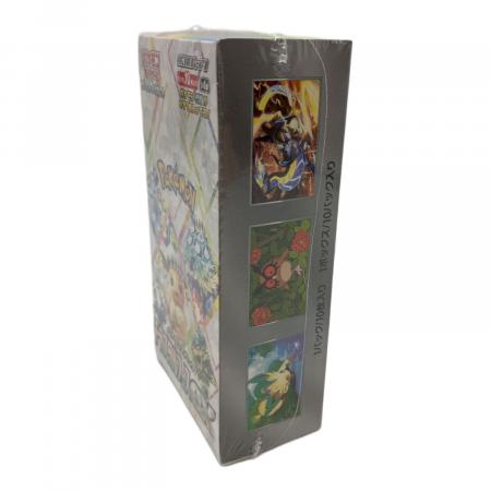 ポケモンカード 185.6g イクラスパック テラスタルフェスex BOX