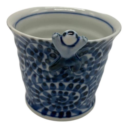 有田焼 (アリタヤキ) 煎茶揃え 一閑人 林九郎 5Pセット