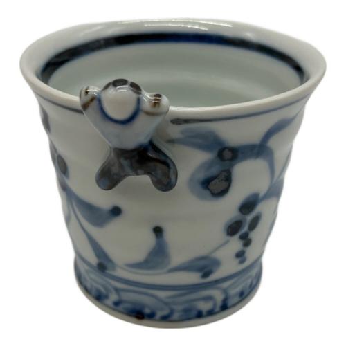 有田焼 (アリタヤキ) 煎茶揃え 一閑人 林九郎 5Pセット