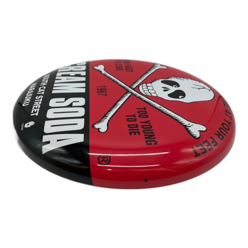 CREAM SODA (クリームソーダ) 缶プレート