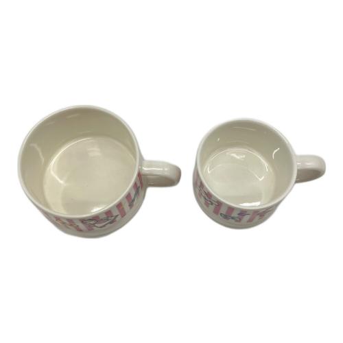 HELLO KITTY (ハローキティ) ケーキ型ティーセット