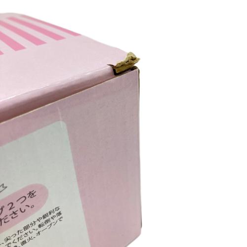 HELLO KITTY (ハローキティ) ケーキ型ティーセット