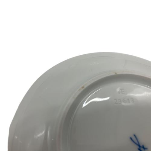 Meissen (マイセン) カップ&ソーサー 波の戯れホワイト 2Pセット