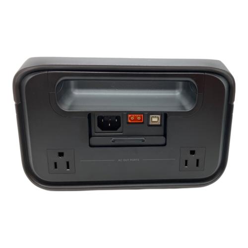 ECOFLOW (エコフロー) ポータブル電源 EF-RV-H02-1 EcoFlow RIVER 3 Plus ポータブル電源