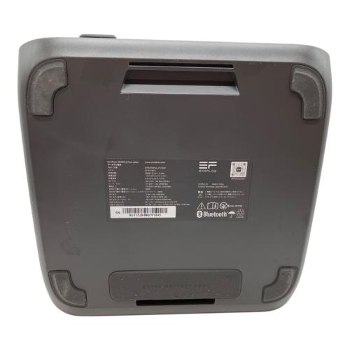 ECOFLOW (エコフロー) ポータブル電源 EF-RV-H02-1 EcoFlow RIVER 3 Plus ポータブル電源